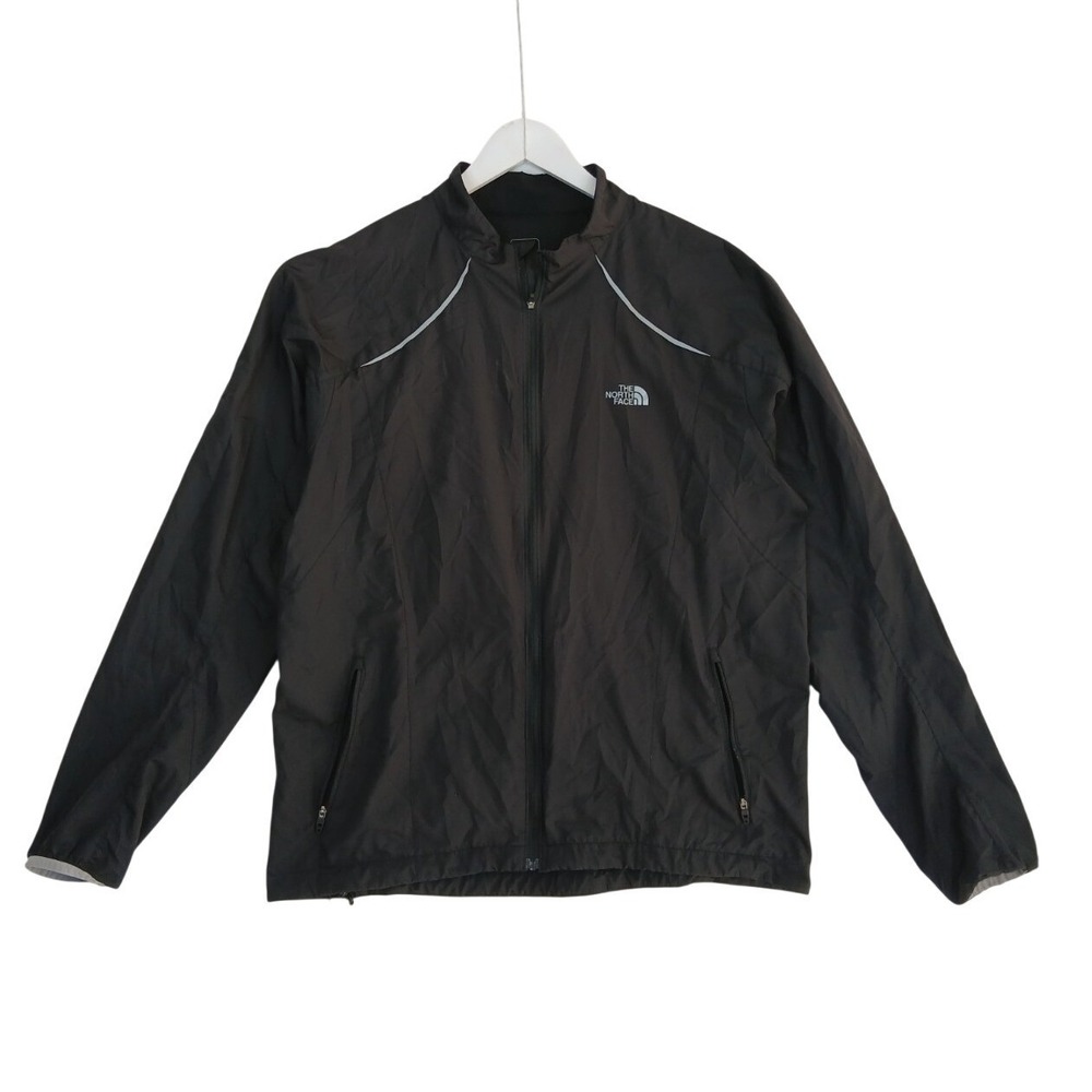 North Face Jacket Women's Tek Piping Wind Jacket, Size L